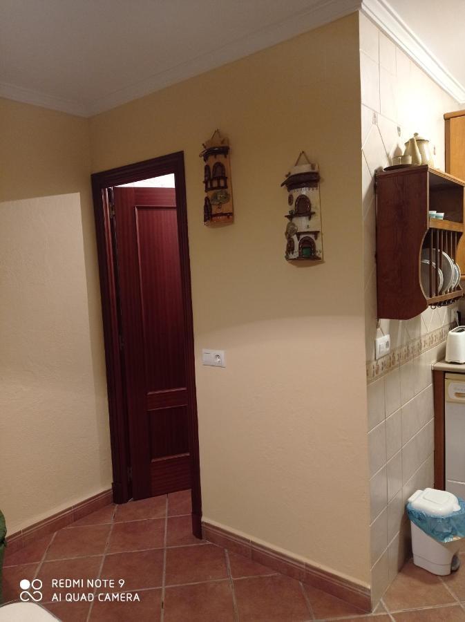 Casa Carrasco Villa Algar  Buitenkant foto
