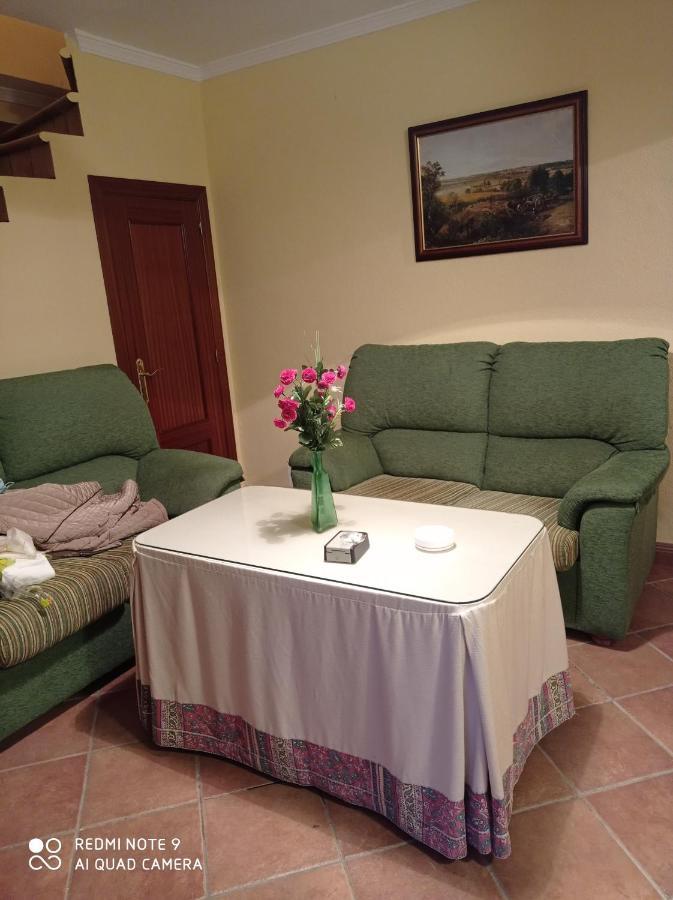 Casa Carrasco Villa Algar  Buitenkant foto