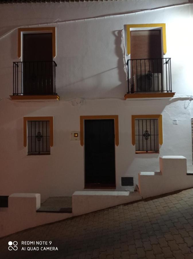 Casa Carrasco Villa Algar  Buitenkant foto
